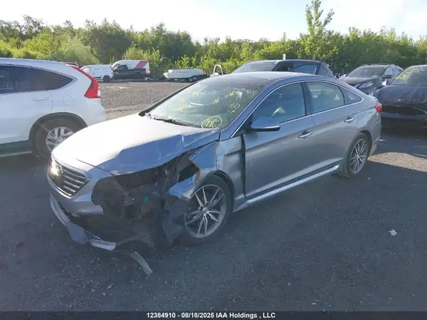 5NPE34AB6GH412666 2016 HYUNDAI SONATA - Image 2