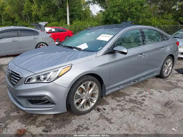 5NPE34AB6GH413252 2016 HYUNDAI SONATA - Image 2