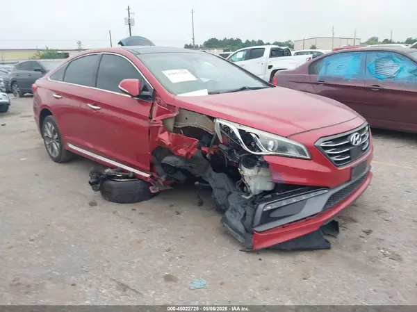 5NPE34AB6HH493542 2017 HYUNDAI SONATA - Image 1