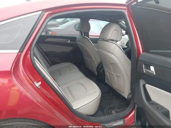 5NPE34AB6HH493542 2017 HYUNDAI SONATA - Image 8