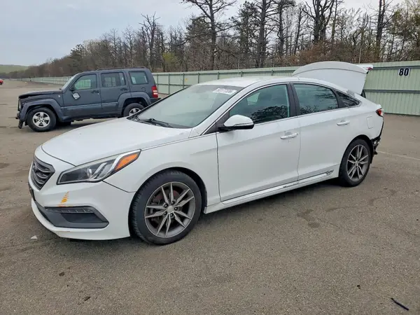 5NPE34AB6HH496103 2017 HYUNDAI SONATA - Image 1