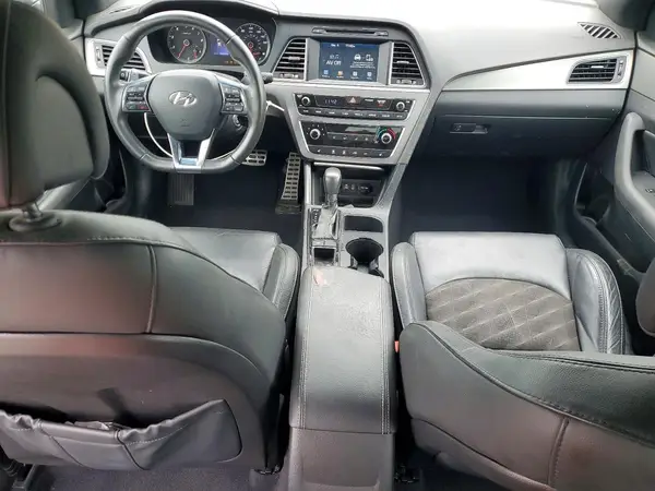 5NPE34AB6HH496103 2017 HYUNDAI SONATA - Image 8
