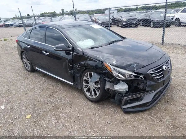 5NPE34AB6HH497056 2017 HYUNDAI SONATA - Image 1