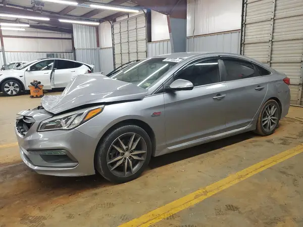 5NPE34AB6HH500134 2017 HYUNDAI SONATA - Image 1