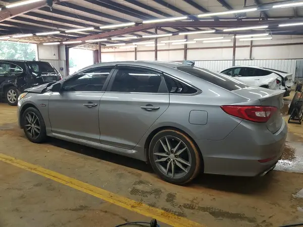 5NPE34AB6HH500134 2017 HYUNDAI SONATA - Image 2