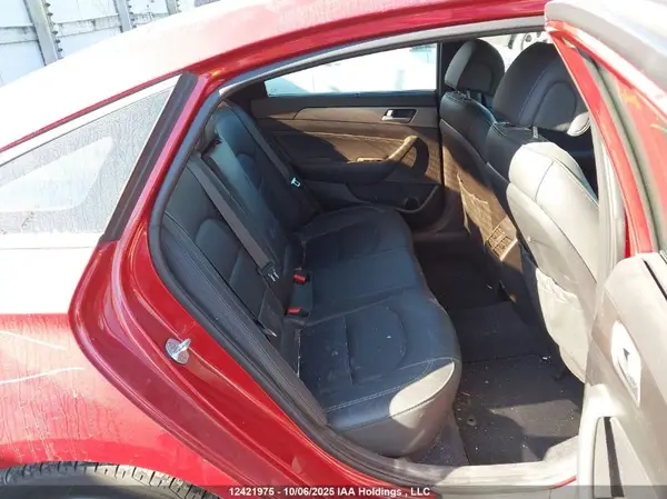 5NPE34AB6HH502000 2017 HYUNDAI SONATA - Image 8