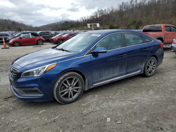 5NPE34AB6HH502353 2017 HYUNDAI SONATA - Image 1