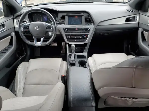 5NPE34AB6HH502353 2017 HYUNDAI SONATA - Image 8