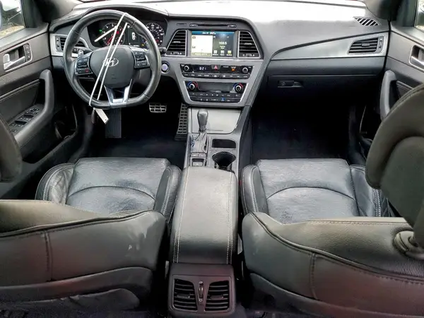 5NPE34AB6HH504023 2017 HYUNDAI SONATA - Image 8