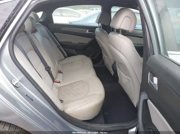 5NPE34AB6HH505236 2017 HYUNDAI SONATA - Image 8
