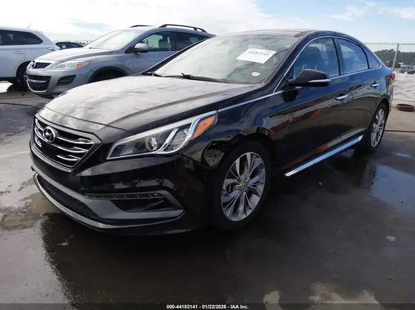 5NPE34AB6HH508198 2017 HYUNDAI SONATA - Image 2