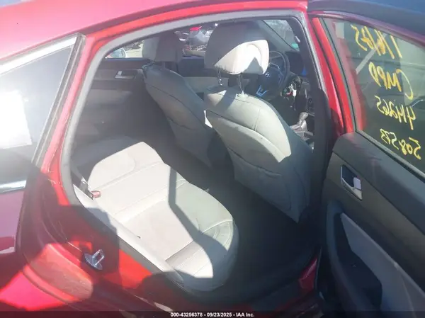 5NPE34AB6HH508573 2017 HYUNDAI SONATA - Image 8