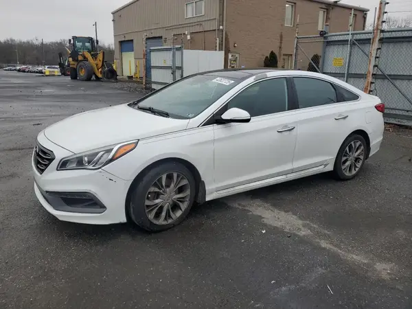 5NPE34AB6HH509304 2017 HYUNDAI SONATA - Image 1