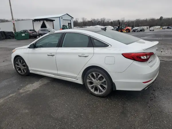 5NPE34AB6HH509304 2017 HYUNDAI SONATA - Image 2