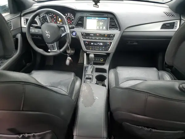 5NPE34AB6HH509304 2017 HYUNDAI SONATA - Image 8