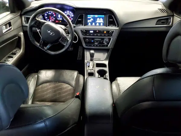 5NPE34AB6HH520691 2017 HYUNDAI SONATA - Image 8