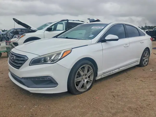 5NPE34AB6HH526202 2017 HYUNDAI SONATA - Image 1