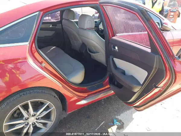 5NPE34AB6HH538964 2017 HYUNDAI SONATA - Image 8