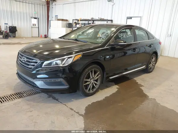 5NPE34AB6HH544909 2017 HYUNDAI SONATA - Image 2