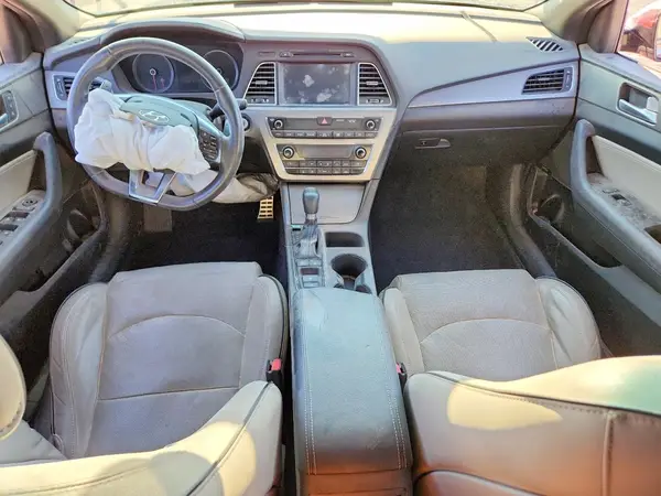 5NPE34AB6HH558843 2017 HYUNDAI SONATA - Image 8