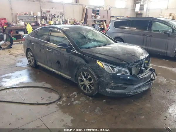 5NPE34AB6HH575626 2017 HYUNDAI SONATA - Image 1