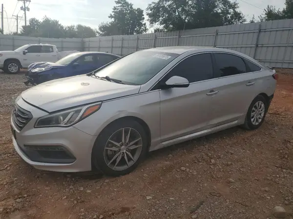 5NPE34AB6HH576937 2017 HYUNDAI SONATA - Image 1