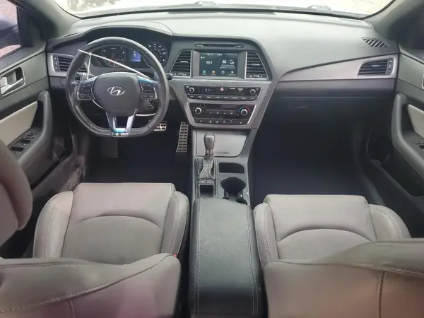 5NPE34AB6HH576937 2017 HYUNDAI SONATA - Image 8