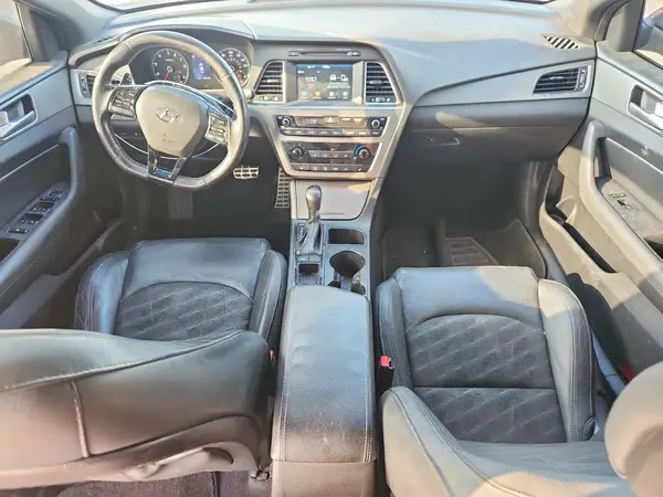 5NPE34AB6HH579627 2017 HYUNDAI SONATA - Image 8