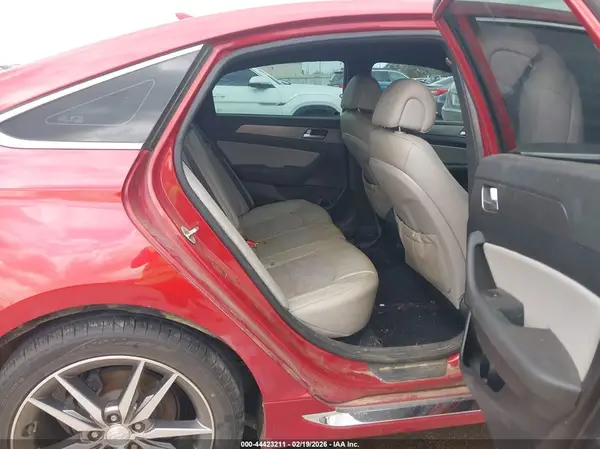 5NPE34AB6HH591759 2017 HYUNDAI SONATA - Image 8