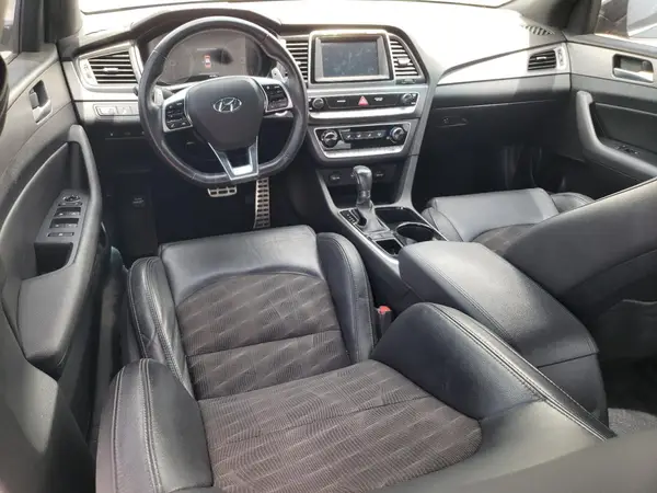 5NPE34AB6JH639511 2018 HYUNDAI SONATA - Image 8