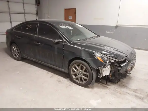 5NPE34AB6JH641730 2018 HYUNDAI SONATA - Image 1