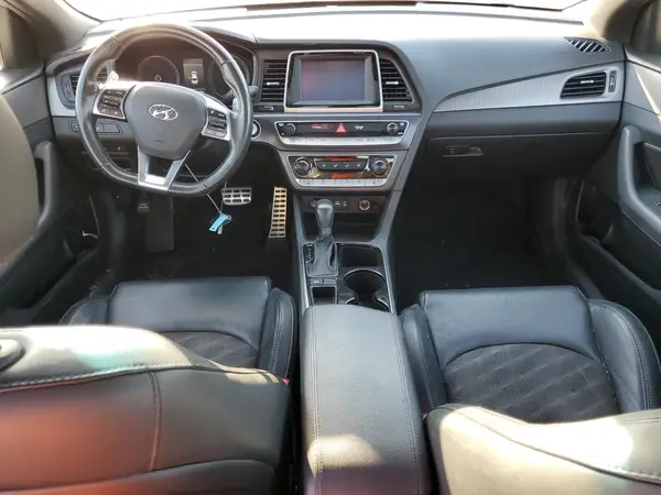 5NPE34AB6JH648063 2018 HYUNDAI SONATA - Image 8