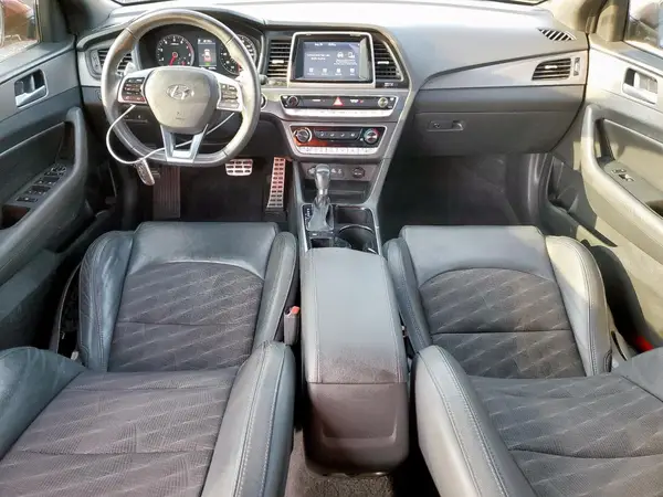 5NPE34AB6JH660598 2018 HYUNDAI SONATA - Image 8