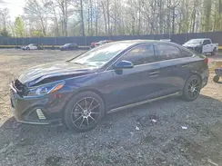 5NPE34AB6JH662917 2018 HYUNDAI SONATA
