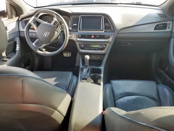 5NPE34AB6JH665462 2018 HYUNDAI SONATA - Image 8