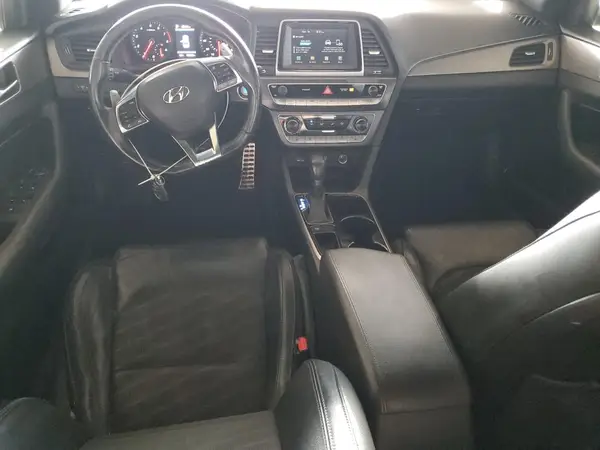 5NPE34AB6JH667762 2018 HYUNDAI SONATA - Image 8