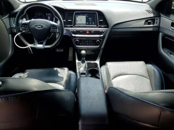 5NPE34AB6JH667809 2018 HYUNDAI SONATA - Image 8