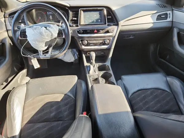 5NPE34AB6JH671147 2018 HYUNDAI SONATA - Image 8