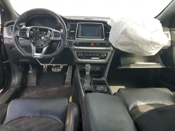 5NPE34AB6JH675604 2018 HYUNDAI SONATA - Image 8