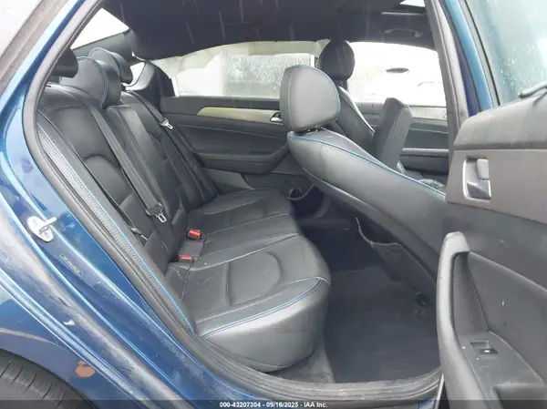5NPE34AB6JH681340 2018 HYUNDAI SONATA - Image 8