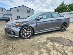 5NPE34AB6JH690314 2018 HYUNDAI SONATA