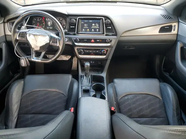 5NPE34AB6JH692189 2018 HYUNDAI SONATA - Image 8