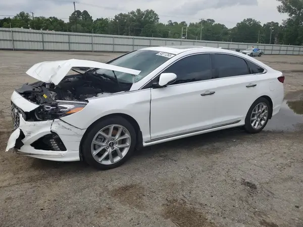 5NPE34AB6JH692547 2018 HYUNDAI SONATA - Image 1