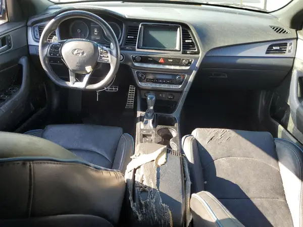 5NPE34AB6JH694430 2018 HYUNDAI SONATA - Image 8