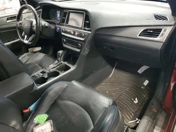 5NPE34AB6JH712151 2018 HYUNDAI SONATA - Image 8