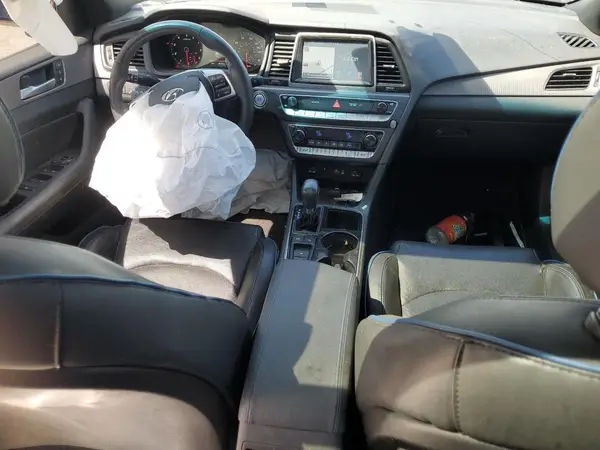 5NPE34AB6JH727216 2018 HYUNDAI SONATA - Image 8