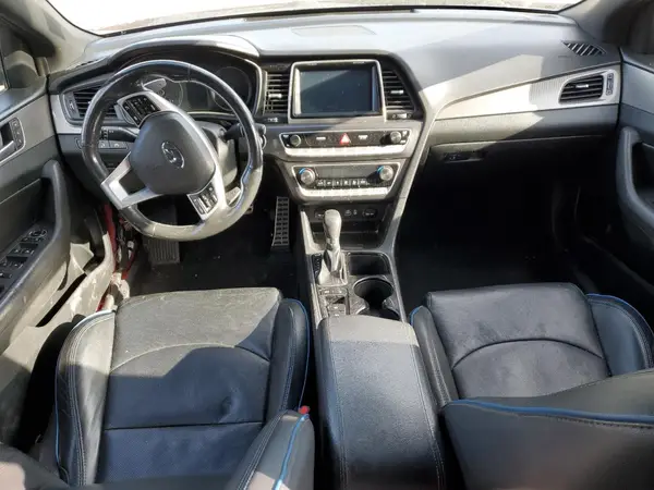 5NPE34AB6JH727457 2018 HYUNDAI SONATA - Image 8