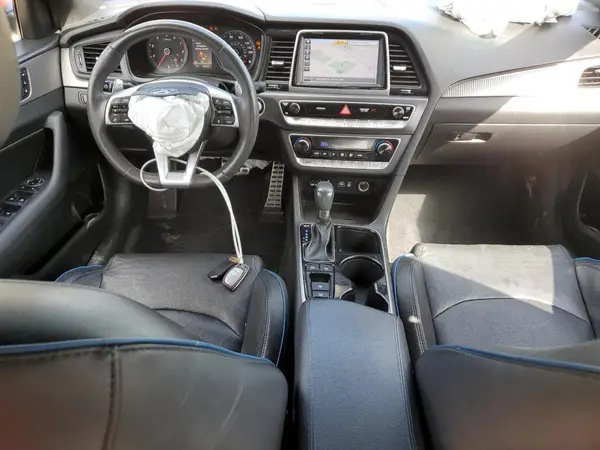 5NPE34AB6KH725595 2019 HYUNDAI SONATA - Image 8