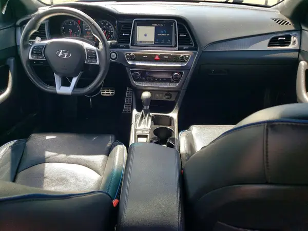 5NPE34AB6KH728979 2019 HYUNDAI SONATA - Image 8
