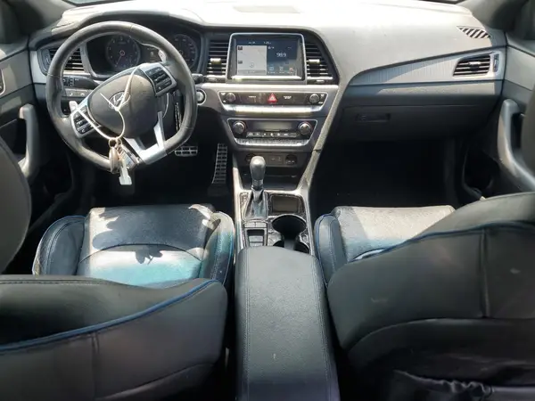 5NPE34AB6KH729226 2019 HYUNDAI SONATA - Image 8
